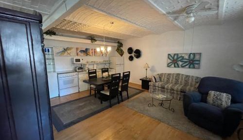 Suite with Terrace