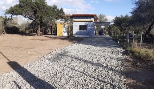 Two-Bedroom Chalet