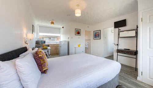 Two-Bedroom Chalet