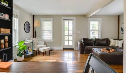 Two-Bedroom House