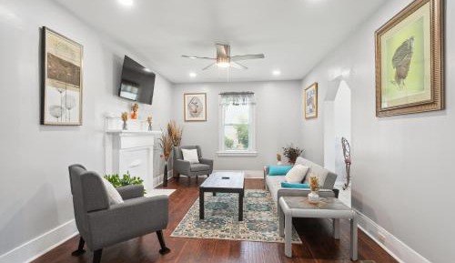Three-Bedroom House