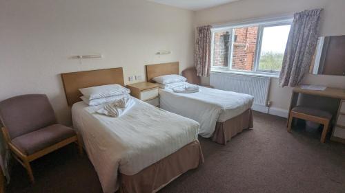 Budget Twin Room
