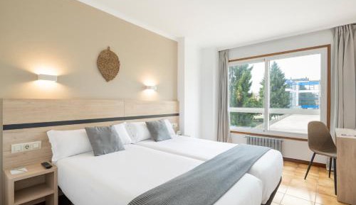Budget Double Room