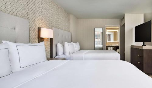Studio Suite with Two Queen Beds