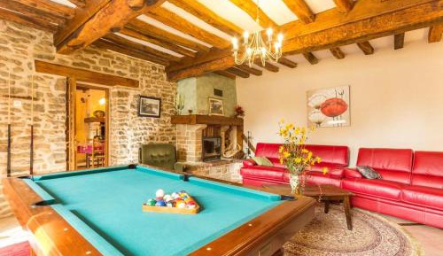 Four-Bedroom Holiday Home