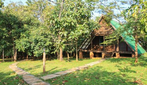 4 Person Family Bungalow