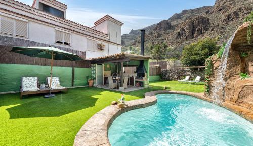 Three-Bedroom Villa