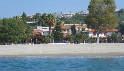 Maisonette with Sea View