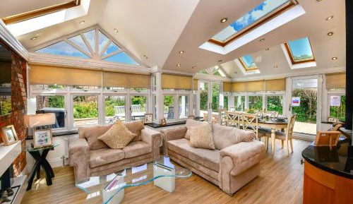 Four-Bedroom House