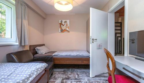 Budget Double Room