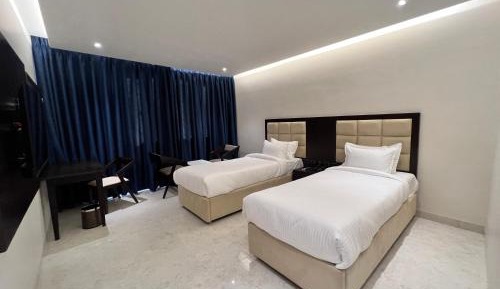 Superior Deluxe Double or Twin Room 