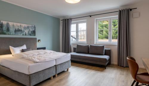 Economy Double Room