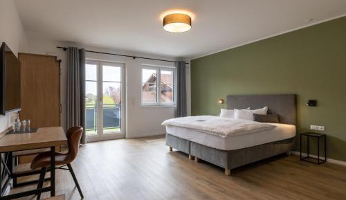 Double Room - Disability Access