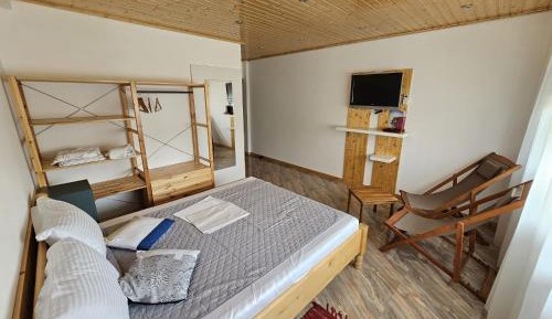 King Room with Balcony