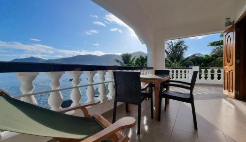 Two-Bedroom Apartment with Sea View