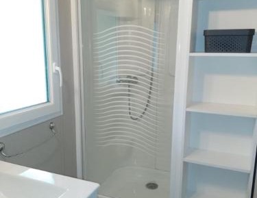 Mobile Home (Bleu)