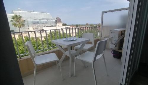 Apartment with Sea View