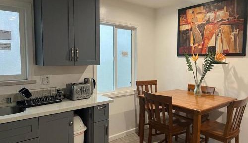 Queen Room with Shared Bathroom