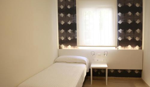Single Room - Disability Access