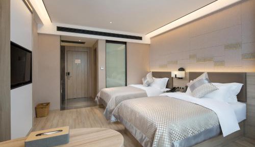 Elegant Twin Room 