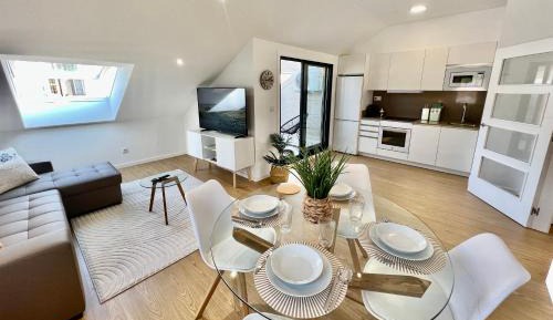 Apartment with Terrace