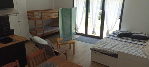 One-Bedroom House