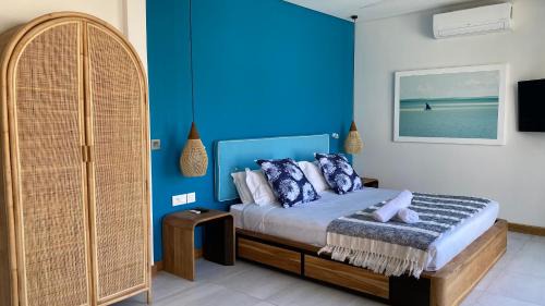 King Suite with Sea View