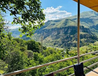 Double Room with Terrace