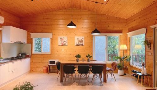 Holiday Home