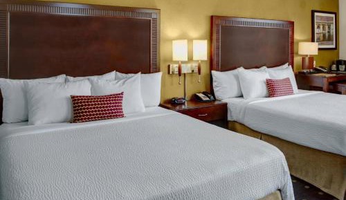 Queen Room with Two Queen Beds