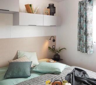 Grand Premium Mobile Home 3 rooms