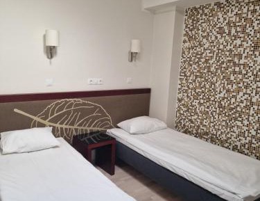 Double Room with Two Double Beds