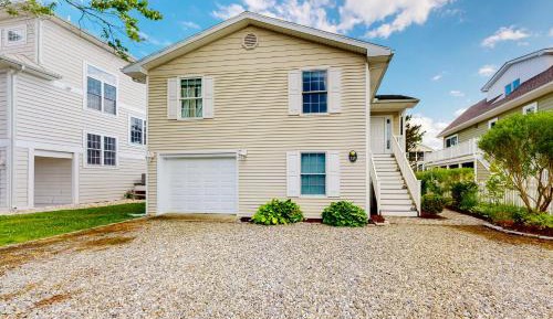 Four-Bedroom House