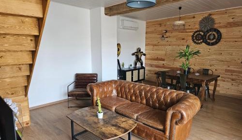 One-Bedroom House