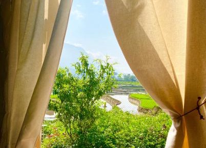 Double Room with Mountain View