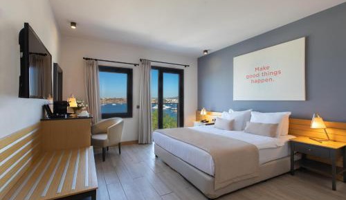Standard Double Room Sea View