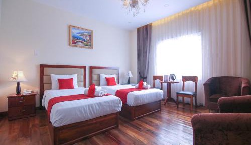Superior Twin Room