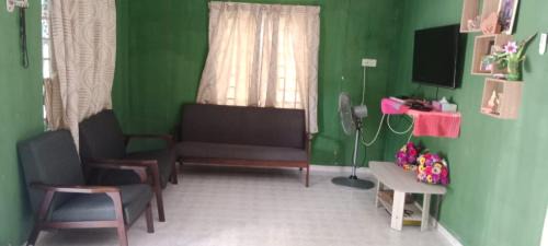 Two-Bedroom House