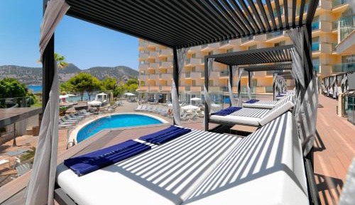  Double or Twin Room with Sea View and Terrace