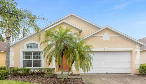 Four-Bedroom House