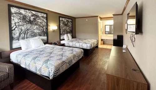 Quadruple Room - Non-Smoking