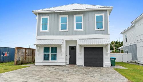 Five-Bedroom House