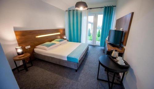 Double Room with Terrace
