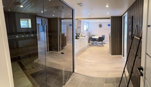 Apartment with Sauna