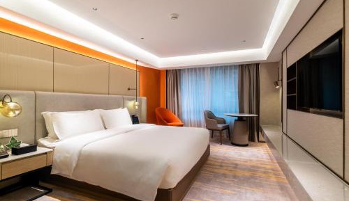 Healthy King Bed Room