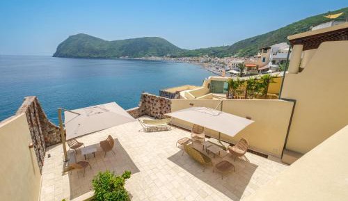 Villa with Sea View
