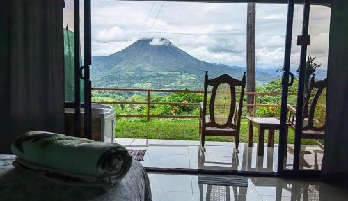 Double Room with Mountain View