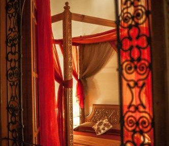 Royal Suite - Tarbe 