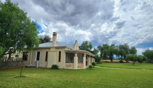 Four-Bedroom House