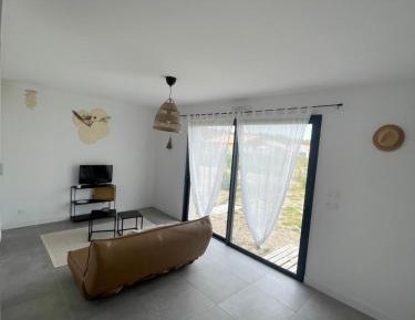 One-Bedroom House